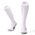 Support Stretch Outdoor Sport Knee High Long Compression Socks Running